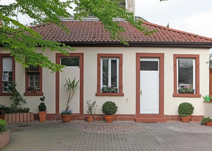 Hotel Brenner Grünstadt