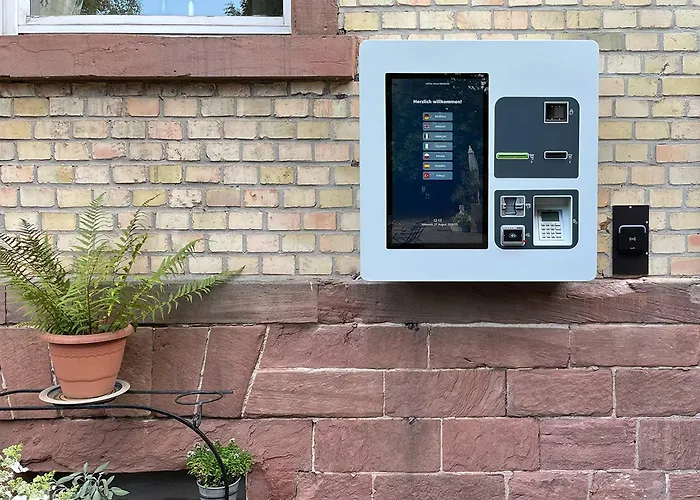 Hotel Brenner Grünstadt